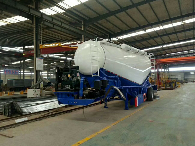 外贸型罐车